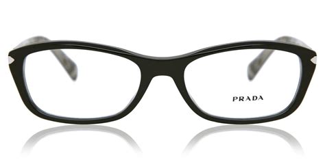 Prada PR04PVA Progressive Prescription Eyeglasses